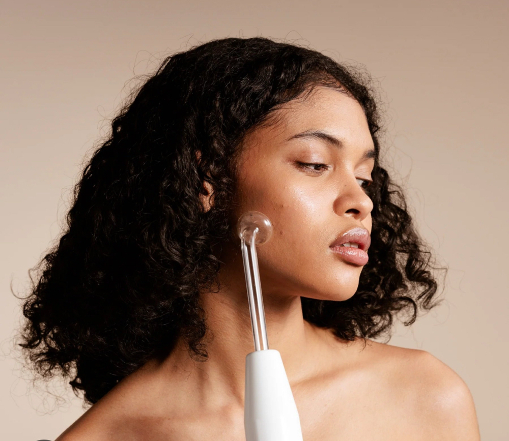 High Frequency Facial