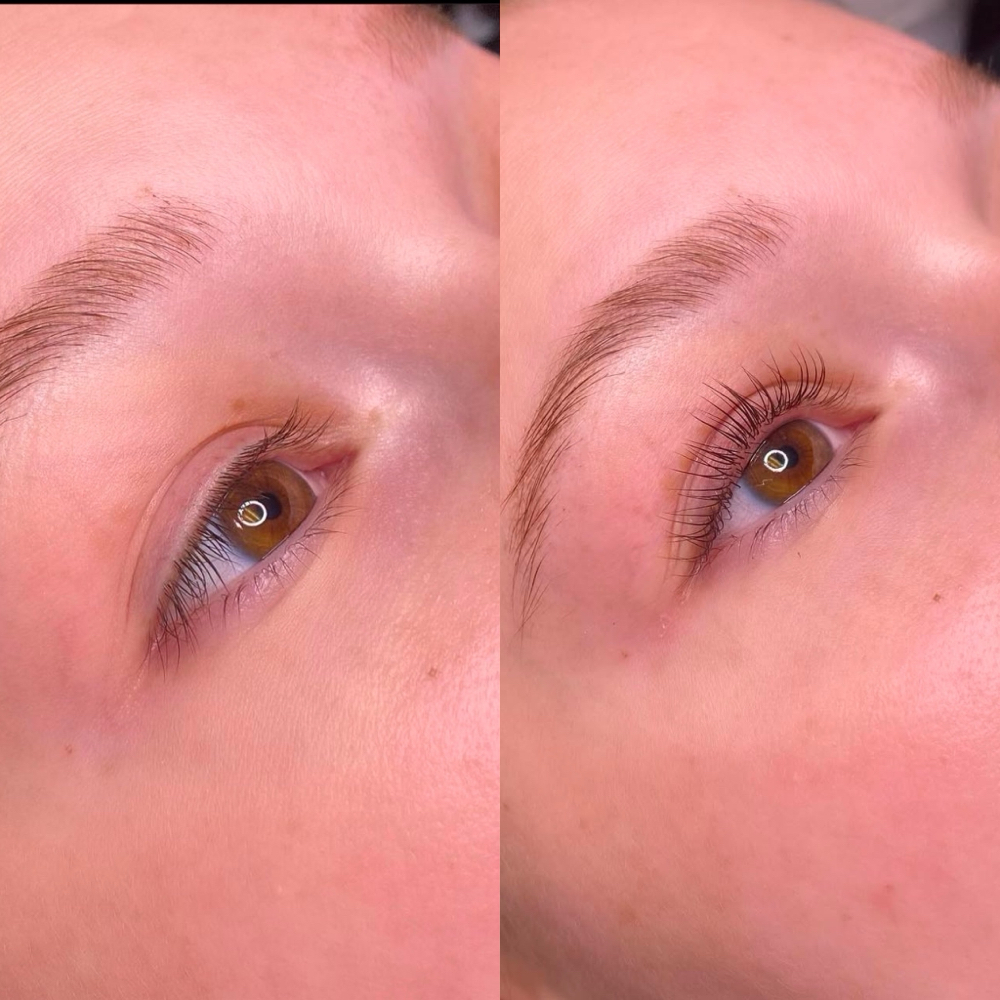 Lash Lift & Tint