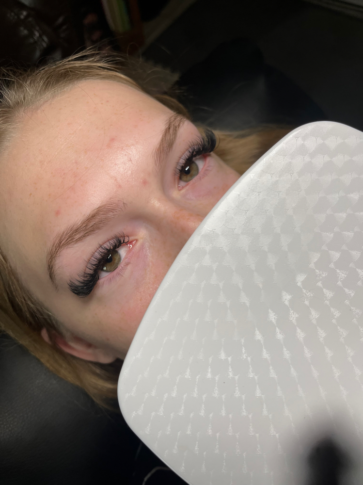 Full Hybrid Lash Set