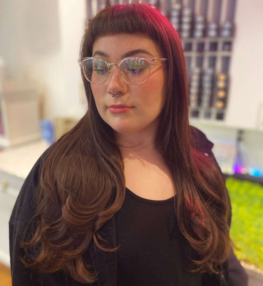 Blowout Style(Long Length)