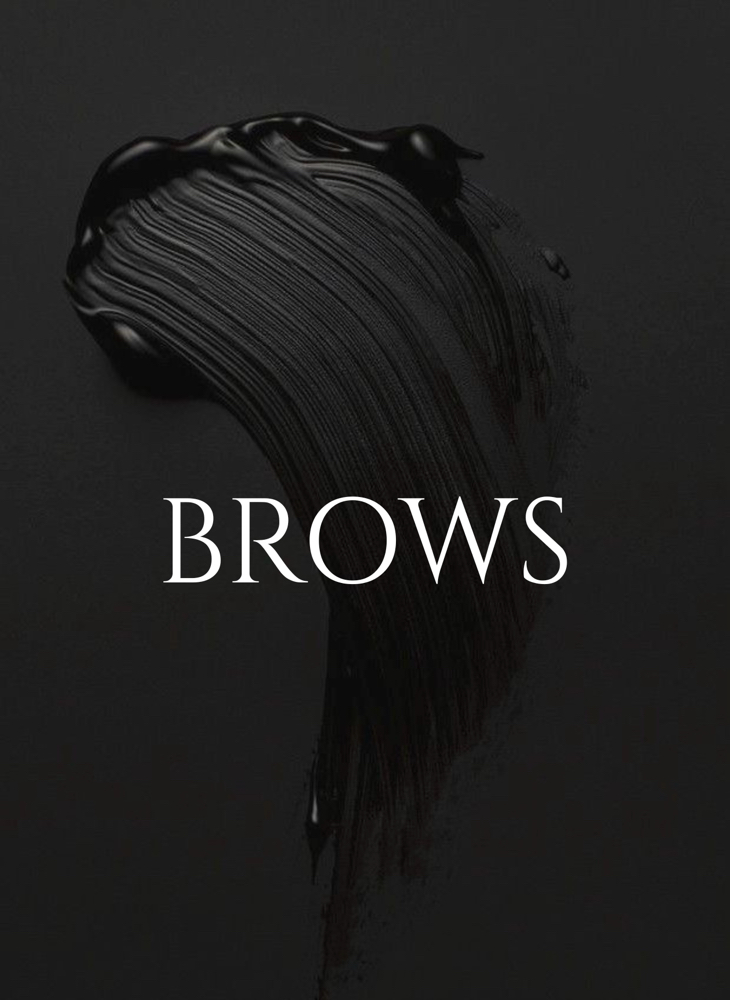 Eyebrow Wax | Tint