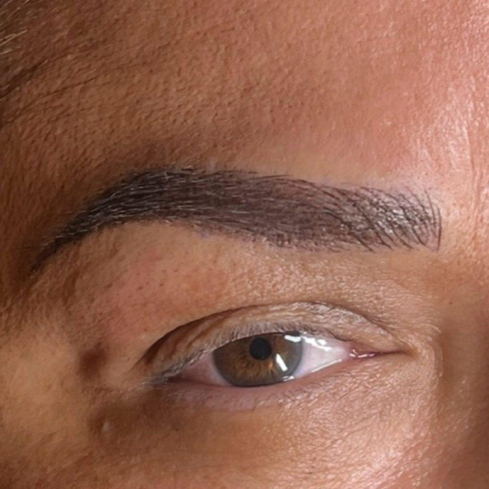 Combo Brows at Susie Carranza Brows & Beauty in Sherman, TX