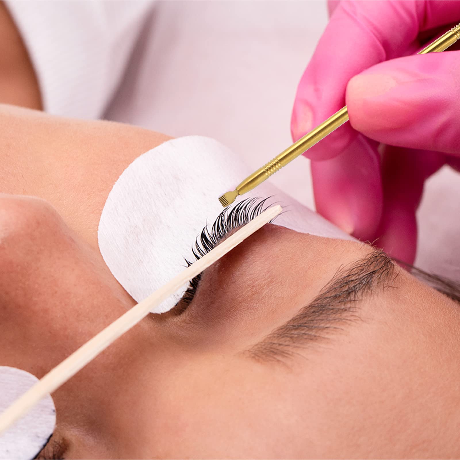 Lash Tinting & Lamination