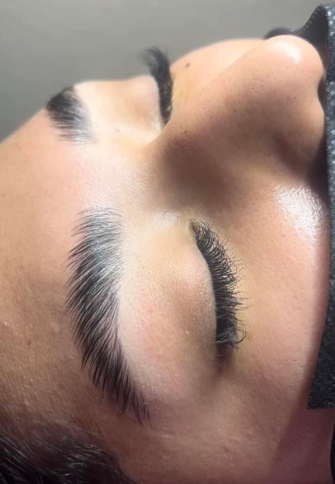 Brow Lamination 🫶