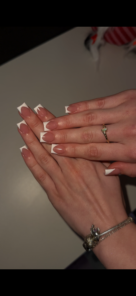 *Add Ons* French Tip
