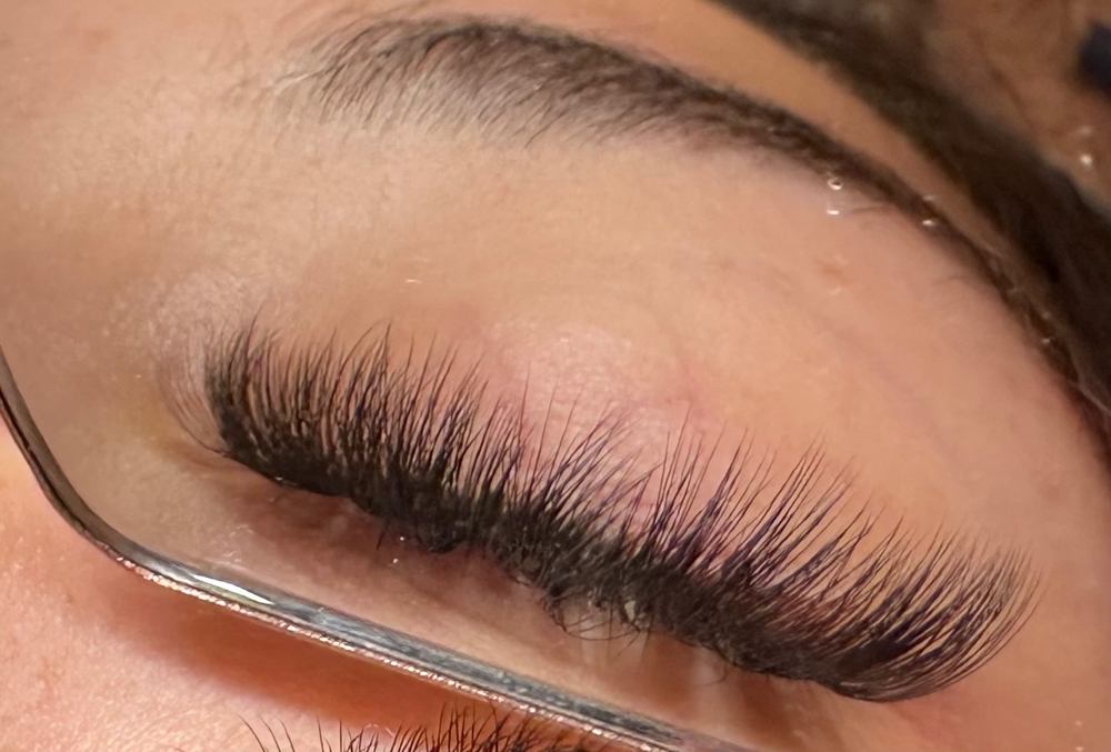 Volume Eyelash Extensions