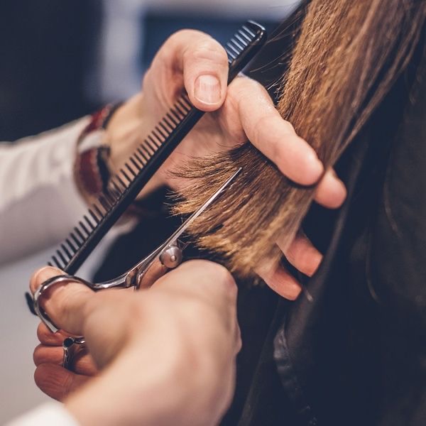 Dry Haircut (Quick Cut)