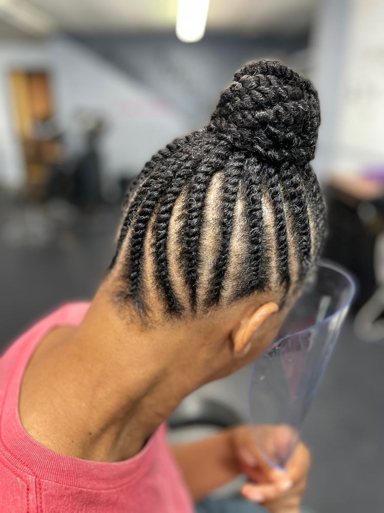 Twist Styles