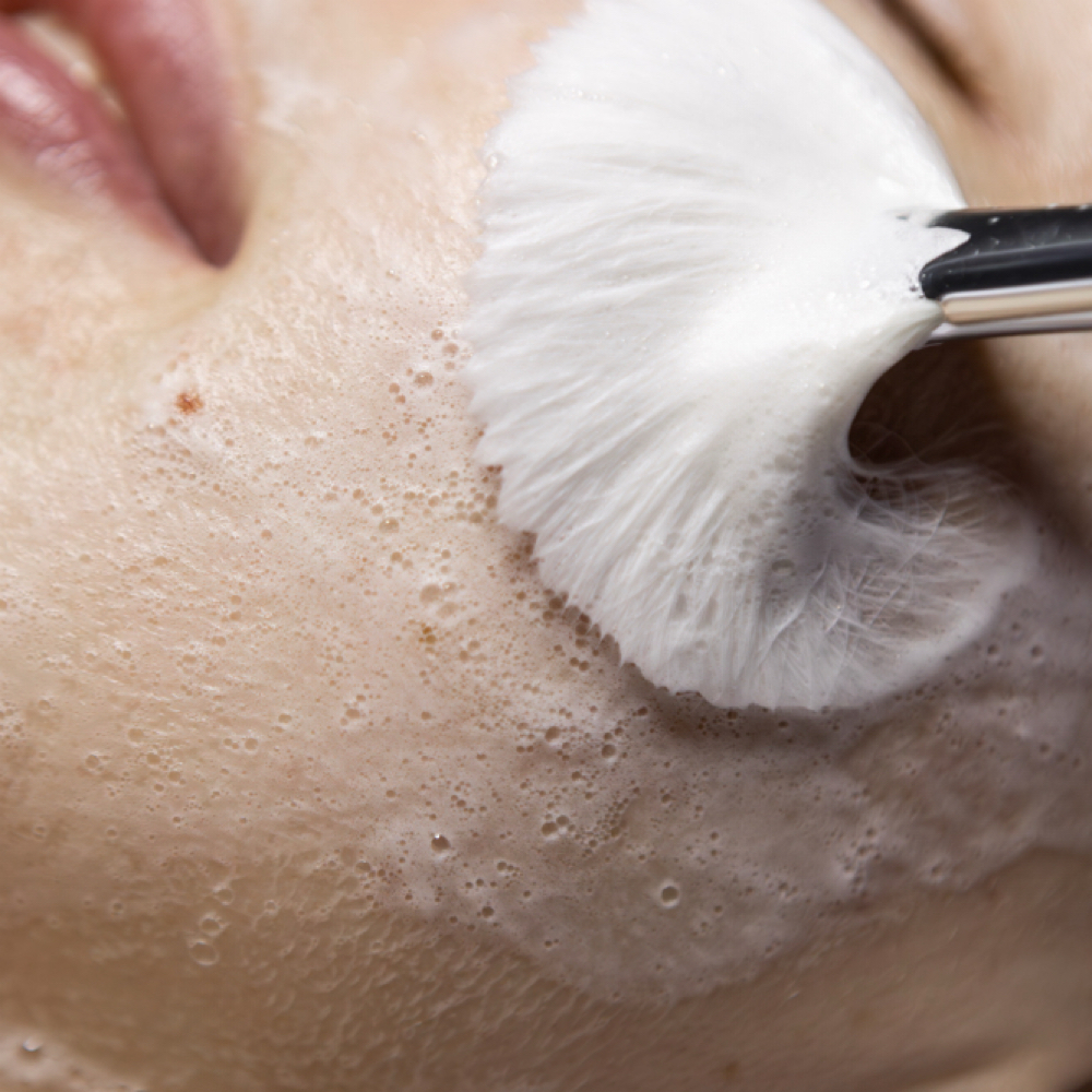 Oxygen Infusion Facial at Maryna Skin Studio in Chicago, IL