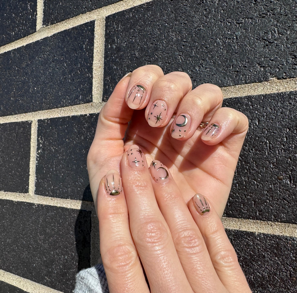 Gel Manicure