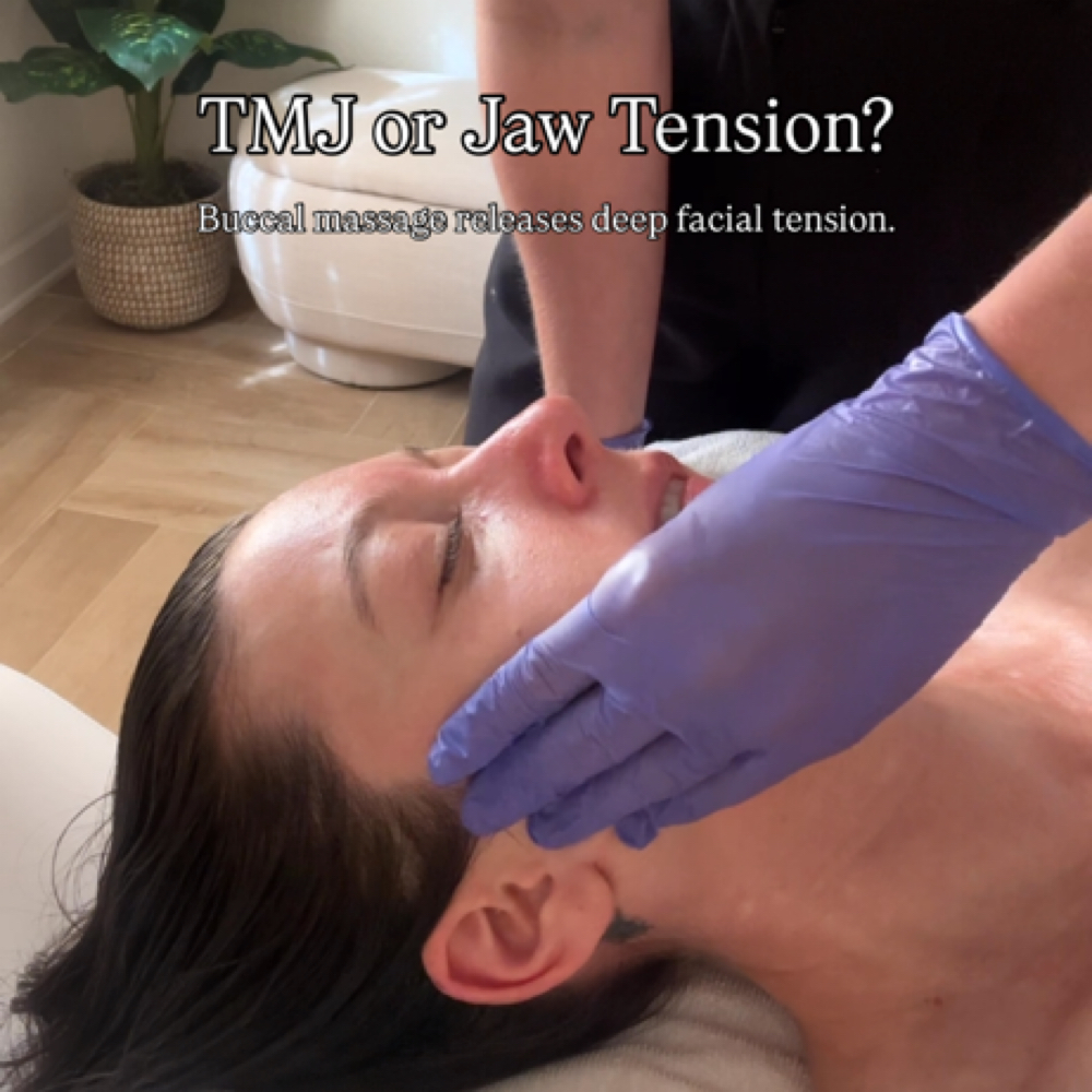 Buccal Massage Add-on at Lila Zois Aesthetics in Tampa, FL