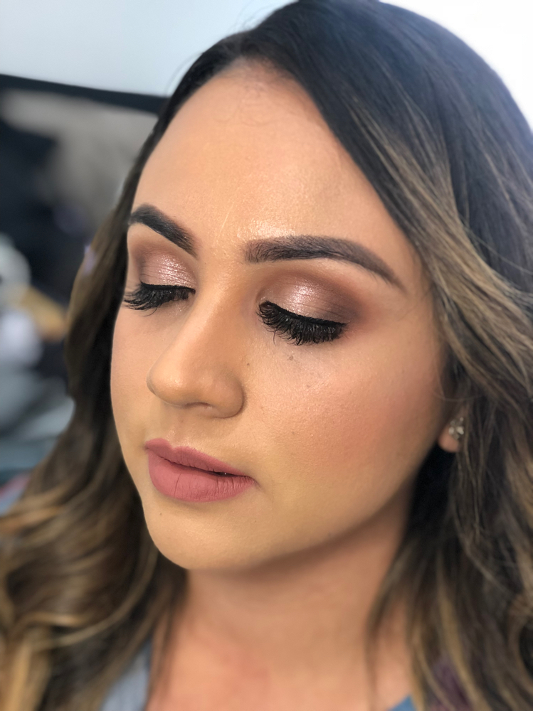 Makeup Application