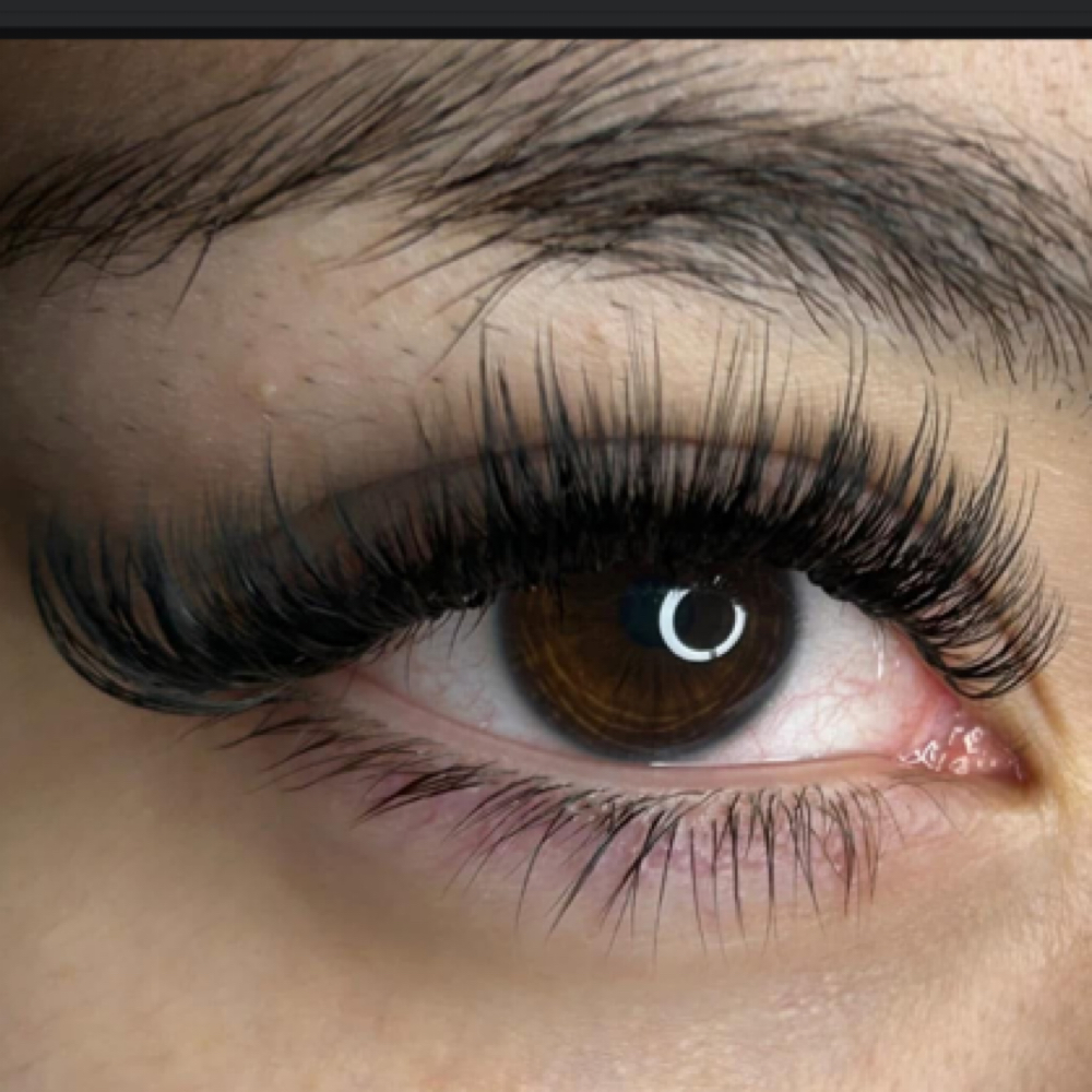 Volume Lash Extensions at Studio E11even Beauty Co in Brookfield, WI