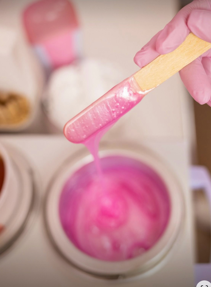 Underarm Wax