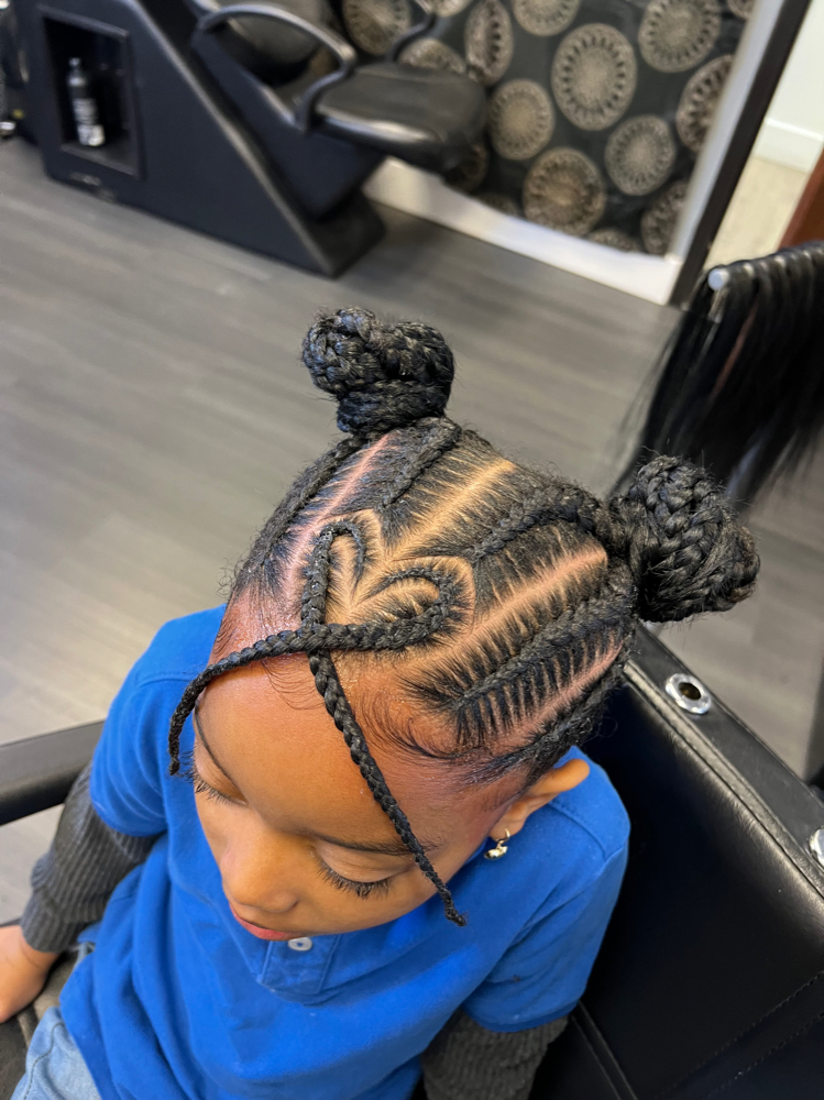 Kids Full Head Ages 3 - 11