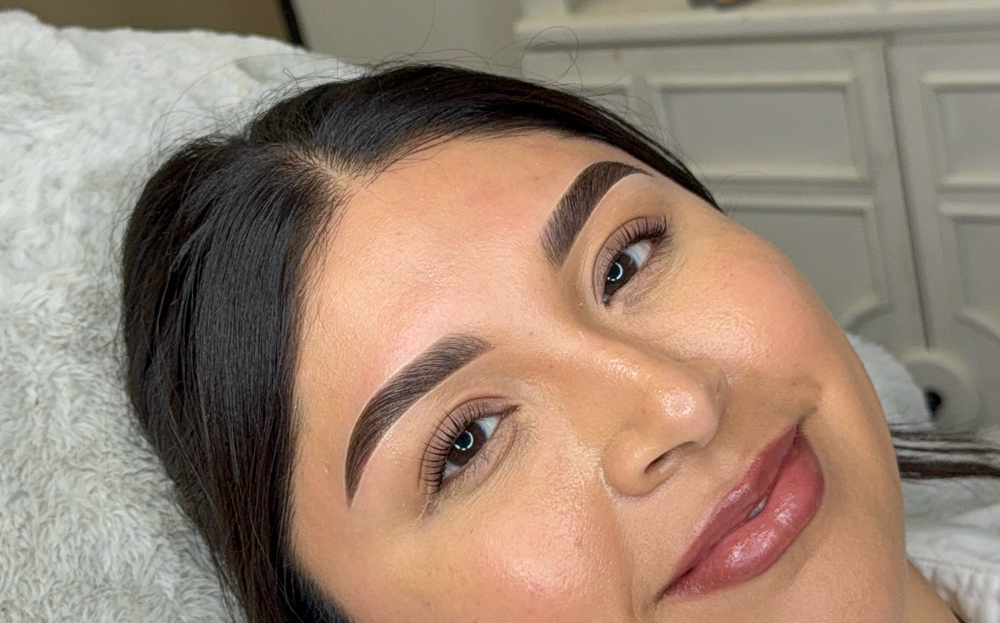 Henna Brows+ Brow Lamination