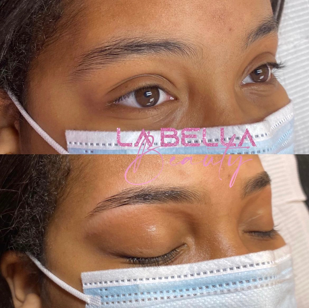 Brow Wax