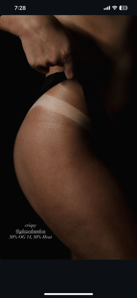 The Committed Honey (3 Tans)