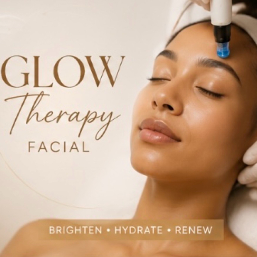 Glow Therapy Facial at Glow Skyyn Studio in Chicago, IL