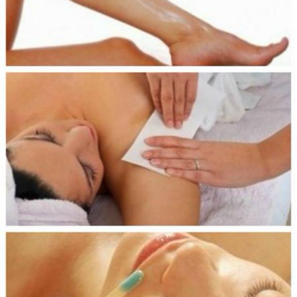 Waxing  Upper Leg From Knee Up at Christina Studio And Spa in Beckley, WV