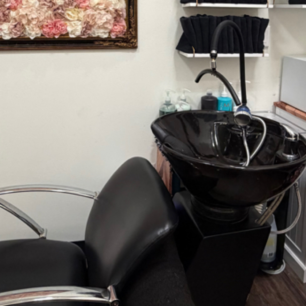 Scalp Spa ADD-on at Crown+Bloom in Flower Mound, TX