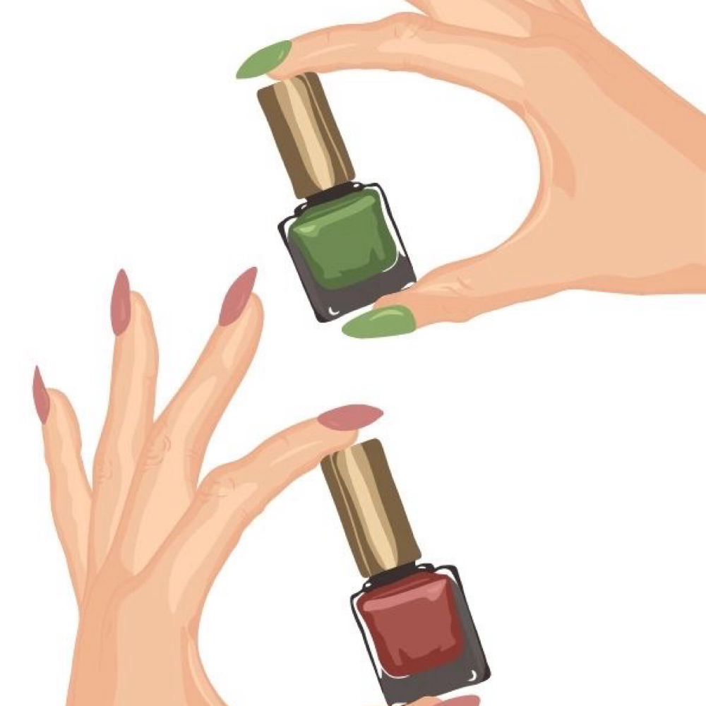 Nail Or Polish Fix at Nails by Shaylee Autumn in clintonville, WI