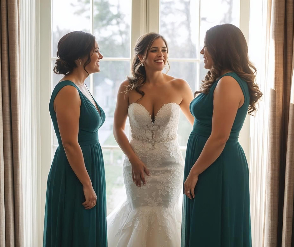 Bridal package For 3