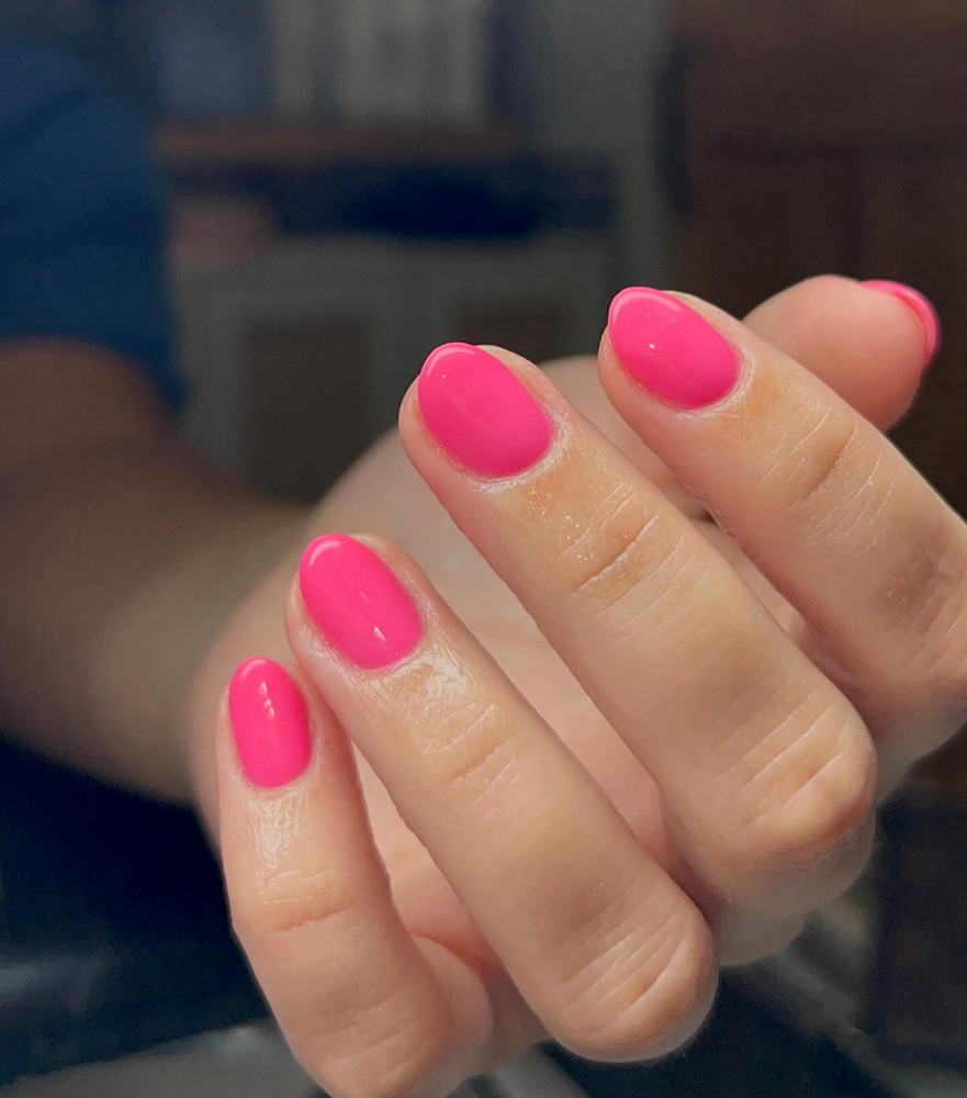 Gel Manicure