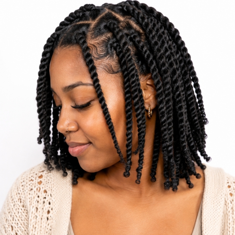 No Heat Styling at Rare & Lavish Beauty in Denver, CO
