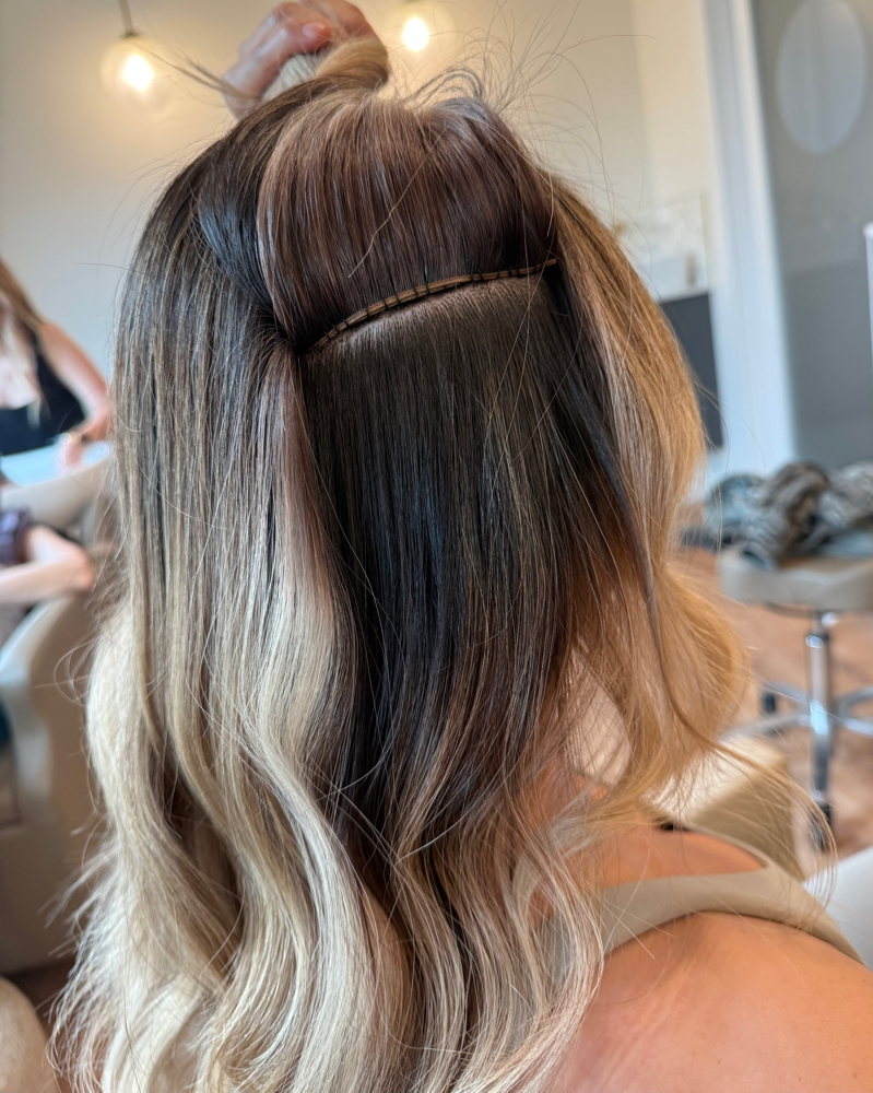 2 Row Extension Install