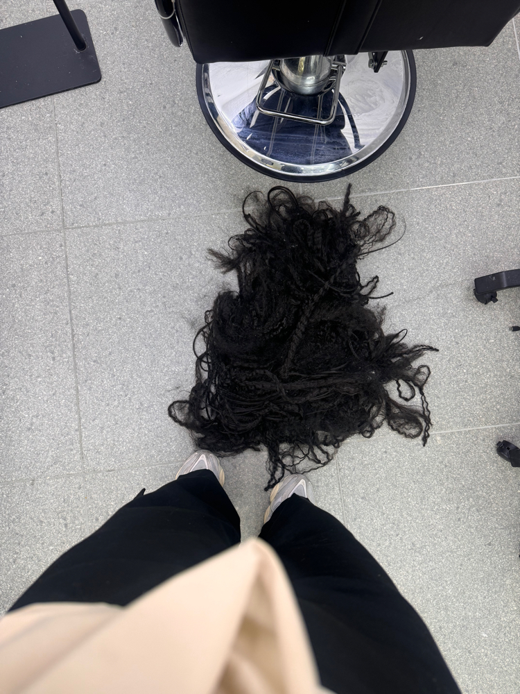 Remoción De Trenzas at Beautyges in San Juan, PR