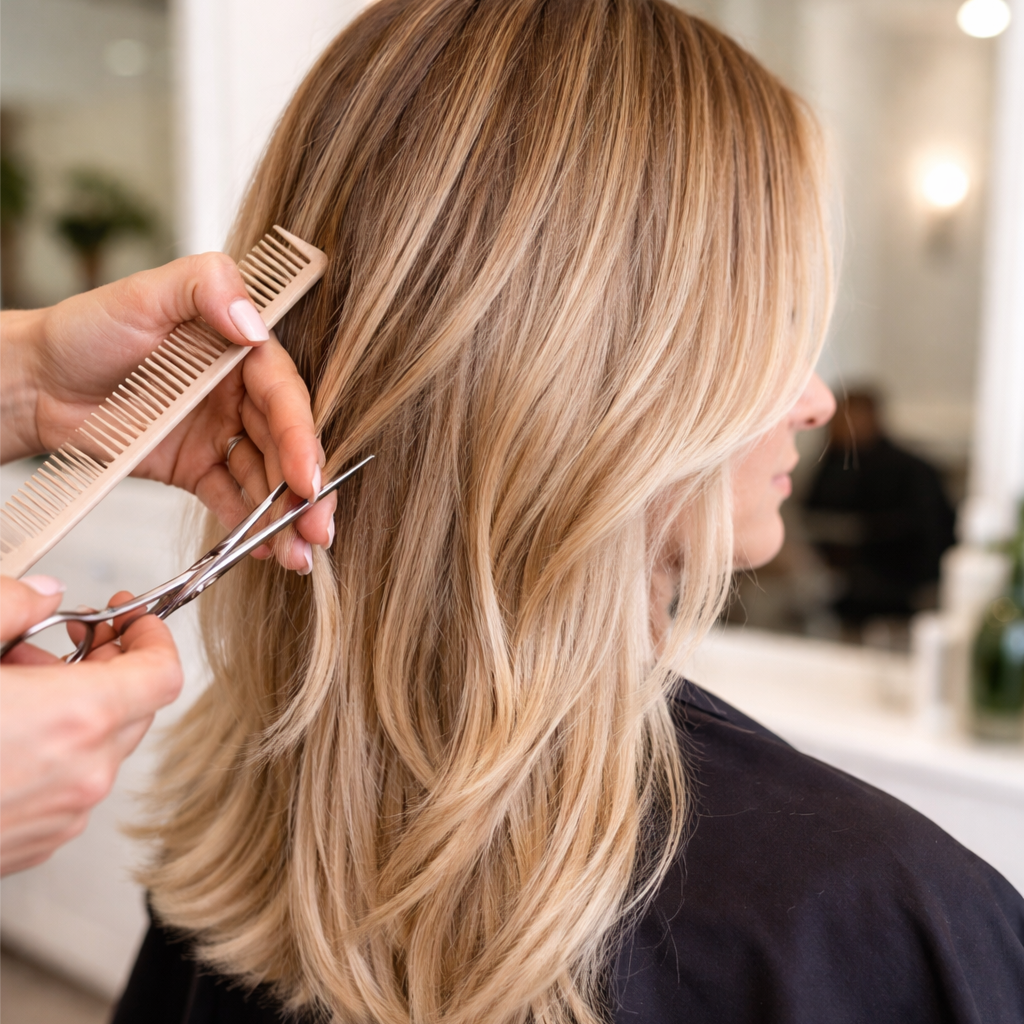 Haircut Add-On at Iconic Beauty in Bountiful, UT