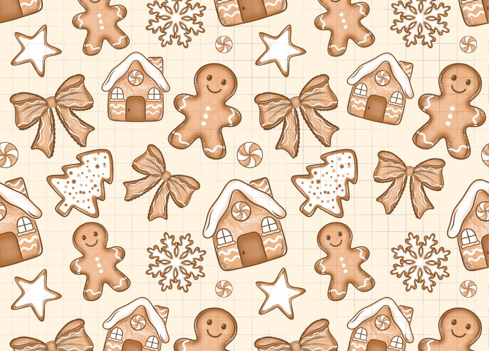 Sugar Cookie Holiday Pedicure