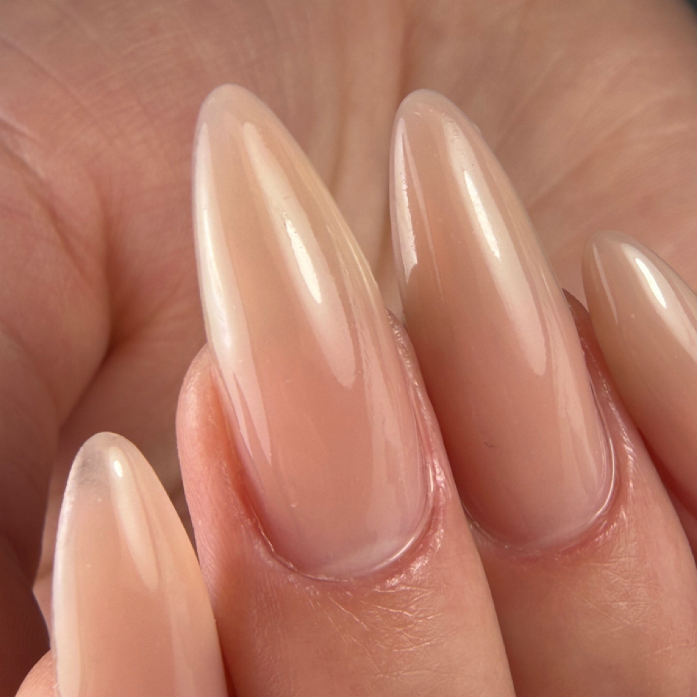 Long Nails / Natural — $100 at Julia Nails Florida in Orlando, FL