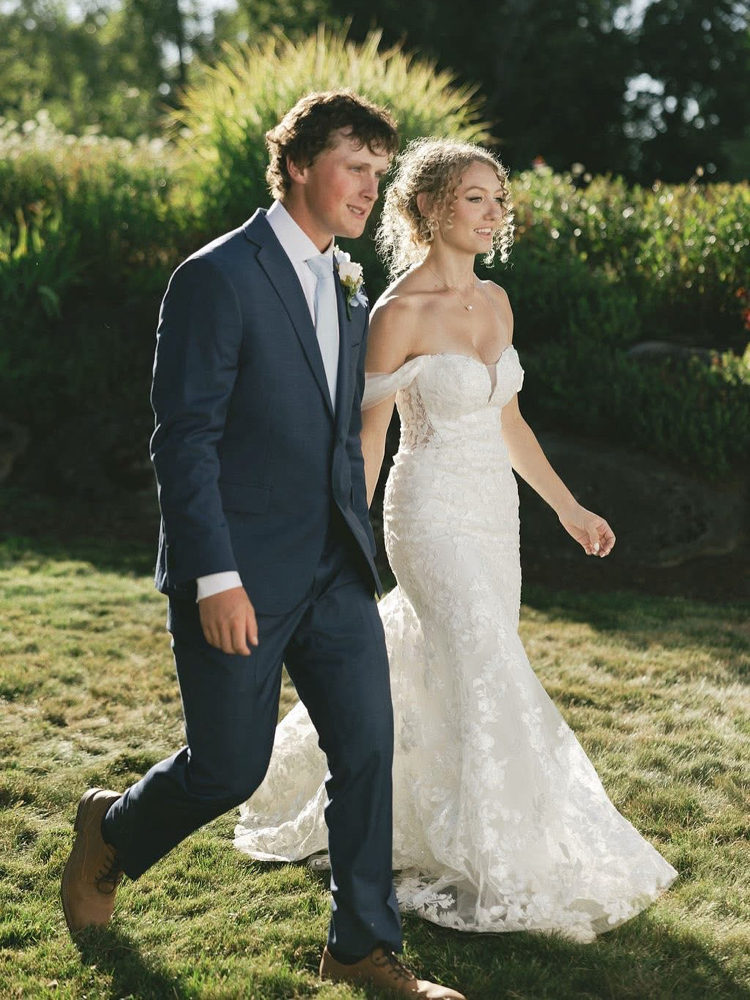 Refined Bridal Package at Kvinne Beauty Lounge in Eugene, OR