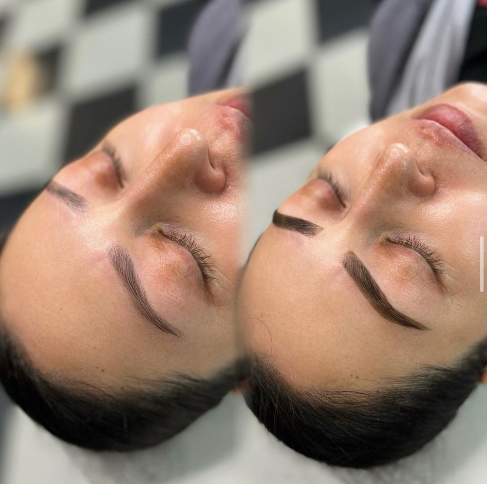 Brows Henna & Shape