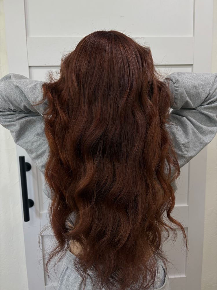 Color Correction at beautybybeanaey in Buckeye, AZ