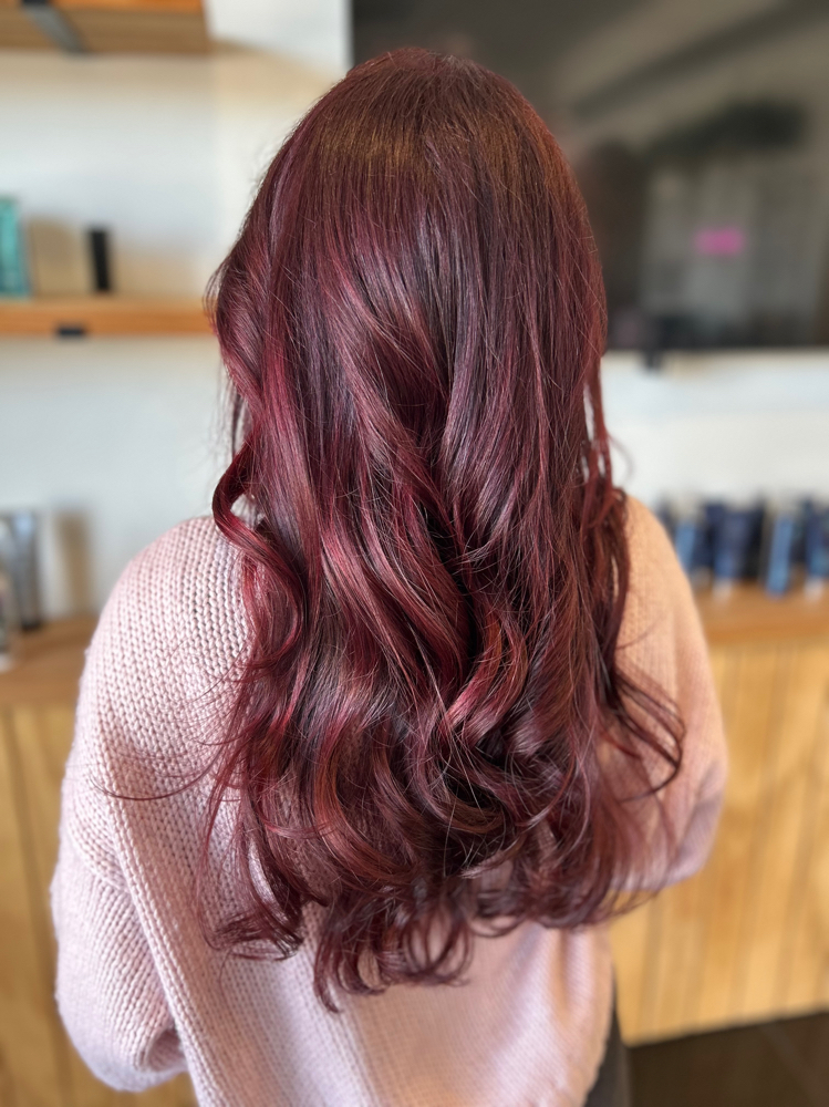All Over Color at Solitabeauty in Brentwood, CA