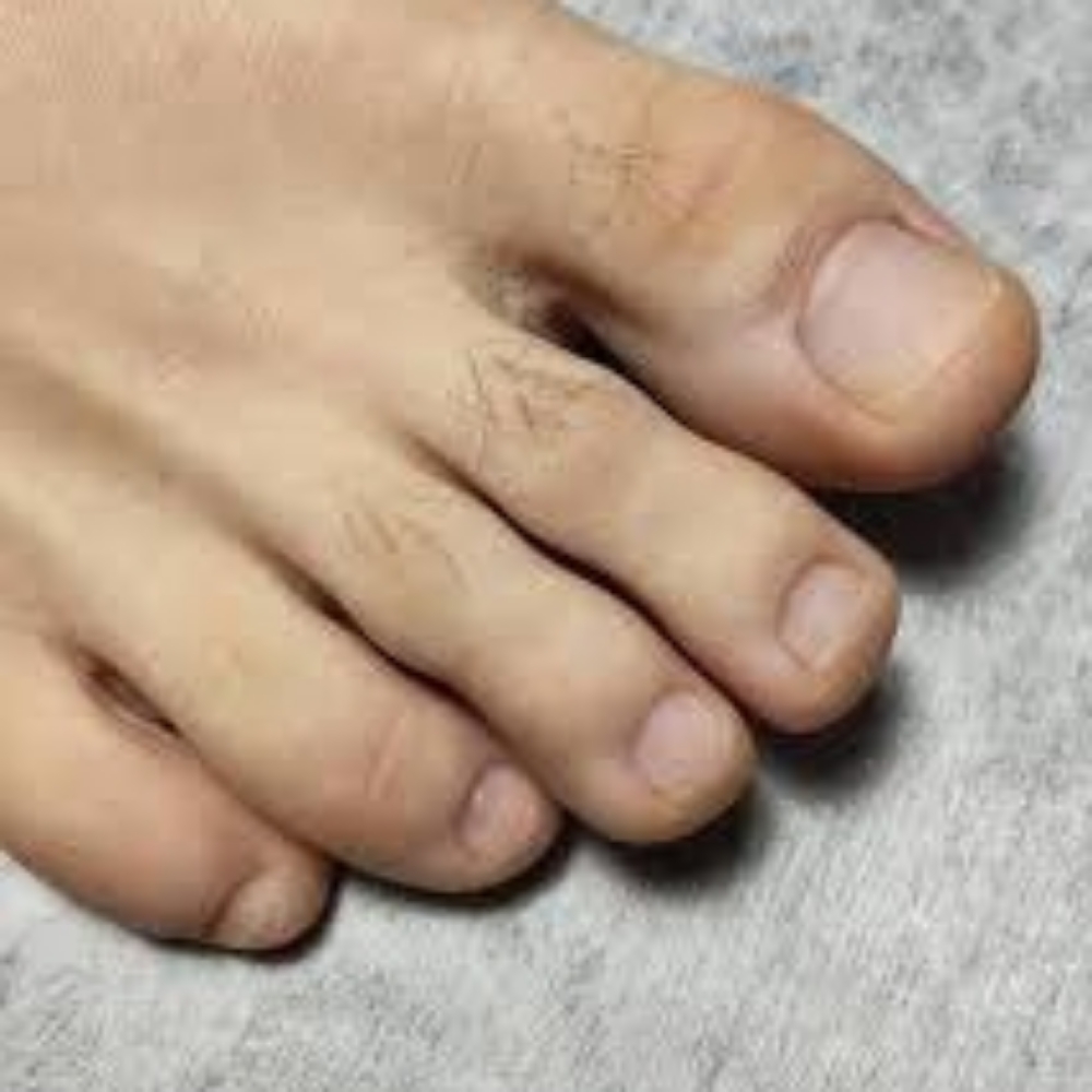 Male Hygienic Pedicure/Smart Dry at Elan Nails Russian Manicure in Cornelius, NC