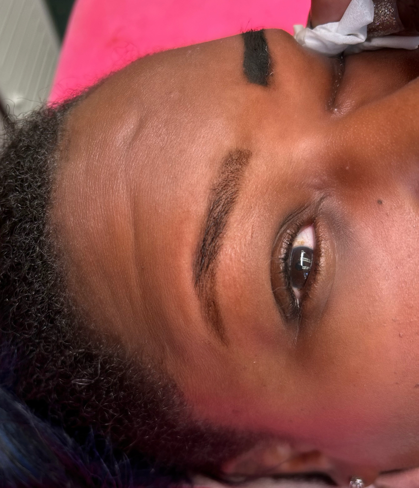 Henna Brow Tint