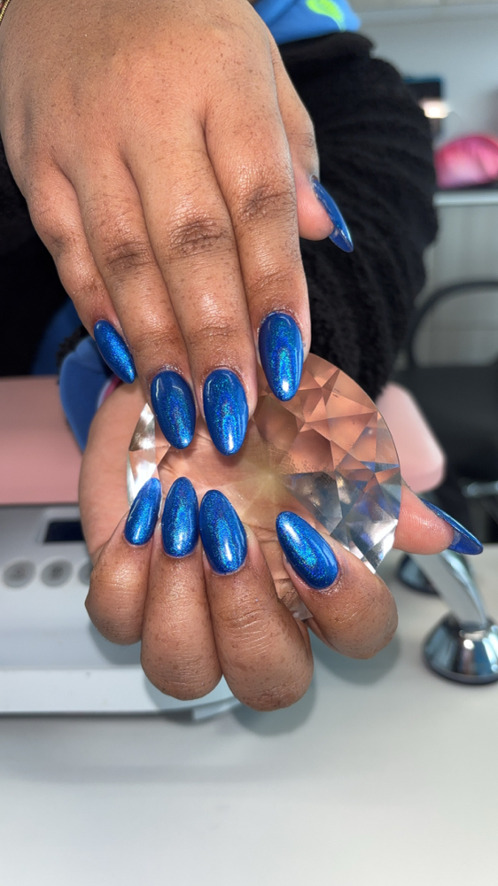 Full Set Medium Length