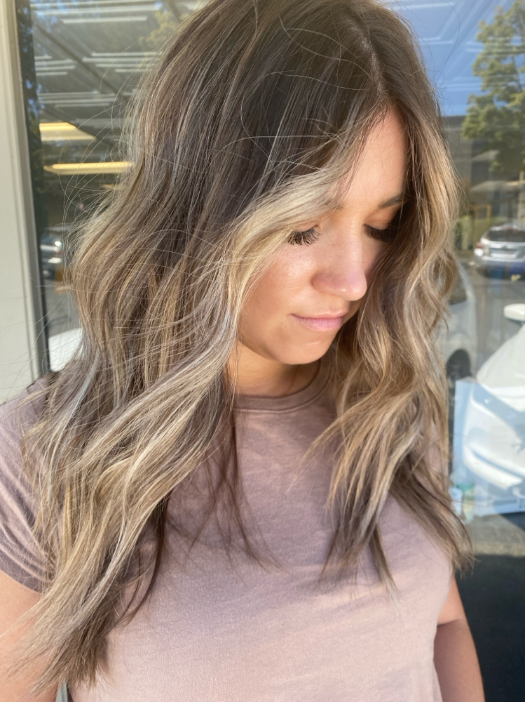 Mini Highlight and Blowout