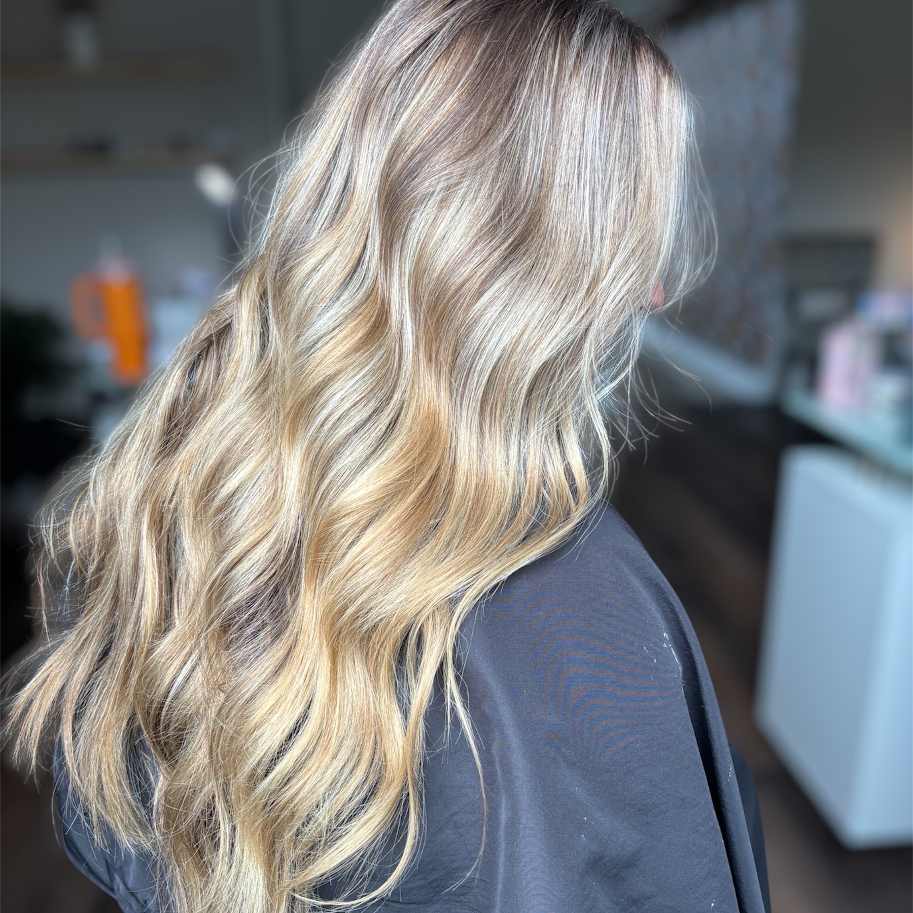 Full highlight at Liz Sitzman Hair Co LLC in Hartville, OH