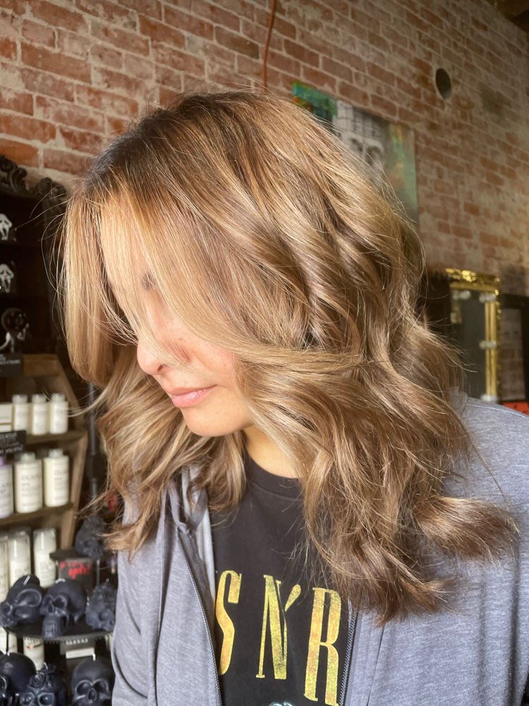 Blowdry & Style