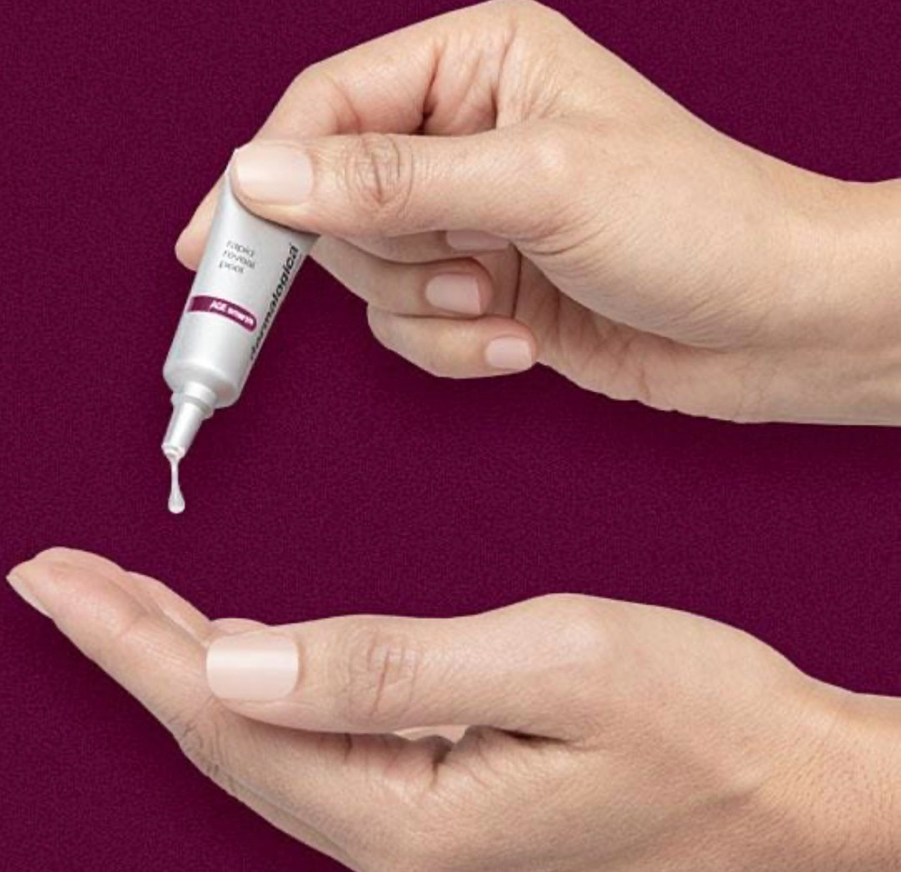 Hydrating Dermalogica Peel at Milan Salon Spa in El Paso, TX