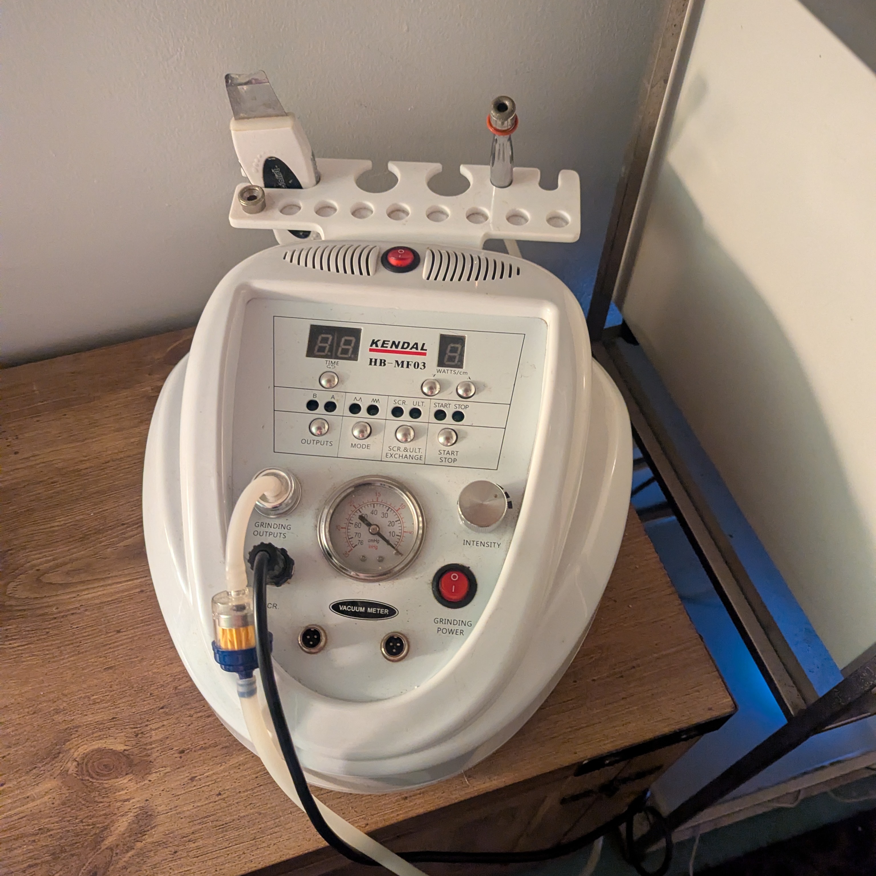 1 Hour Microdermabrasion Facial