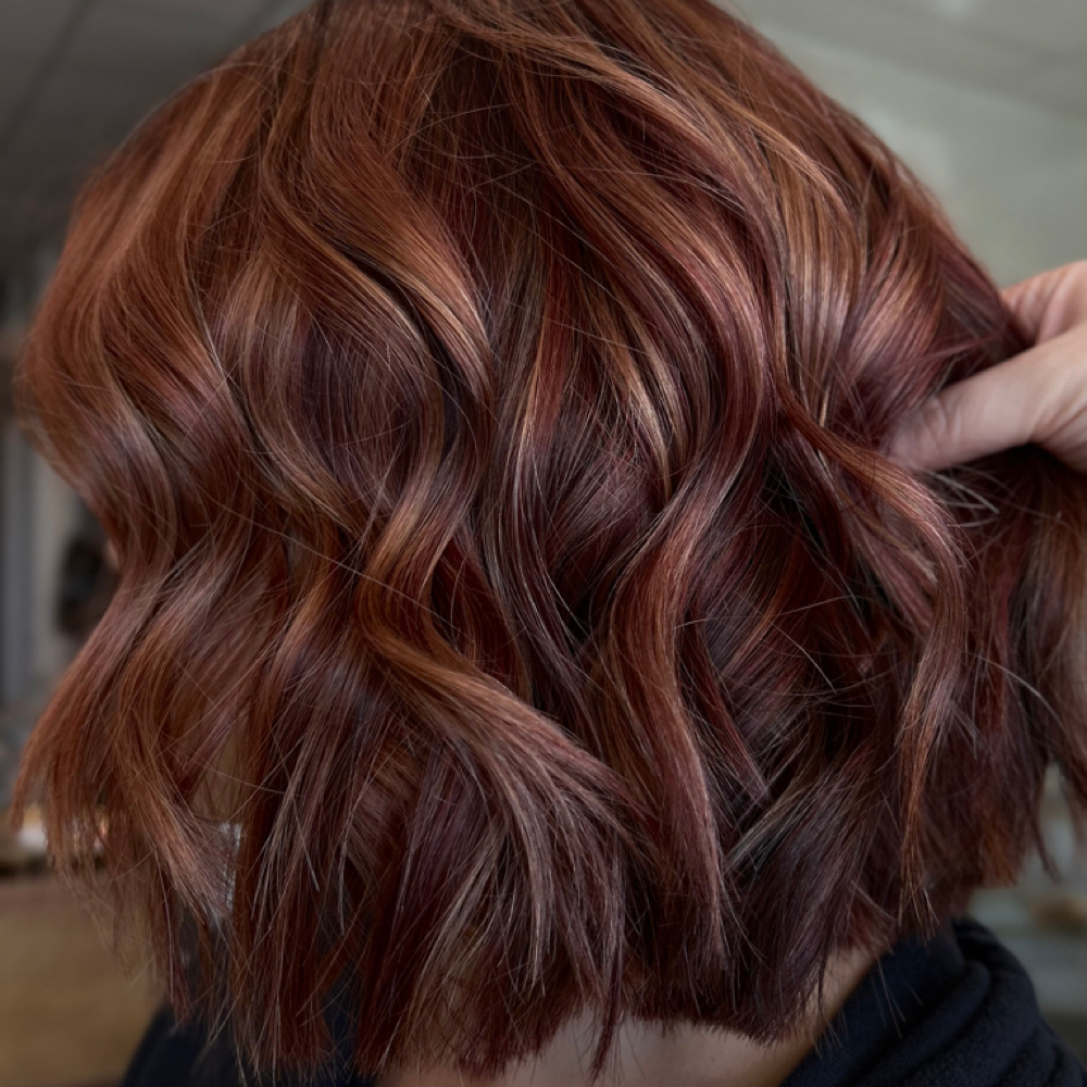 Root Retouch (Gray Hair) at Jennifer On Mane Salon in Duncan, SC