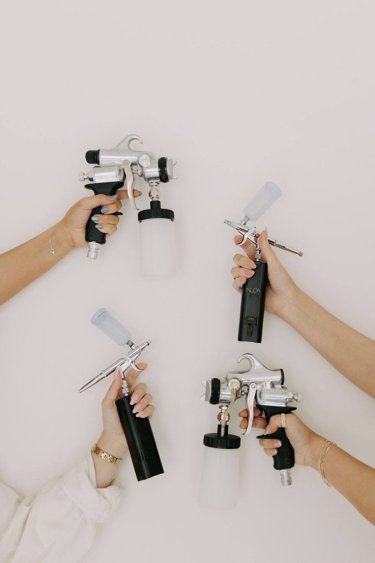 Girls night at 217 Beauty Vitality in Quincy, IL