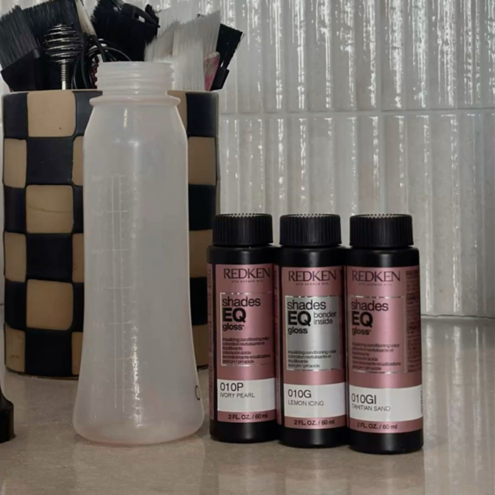 Toner Refresh at Toni Gail Leggett in Greenville, NC