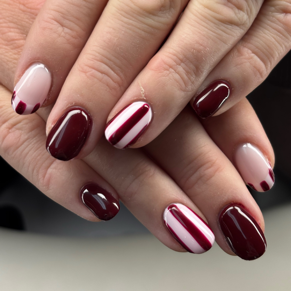 Tier 2 nail art at Nails.By.Christin in BOISE, ID